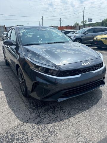 used 2024 Kia Forte car, priced at $16,750