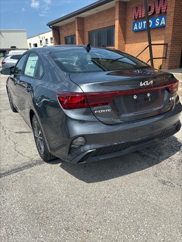 used 2024 Kia Forte car, priced at $16,750