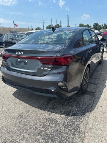 used 2024 Kia Forte car, priced at $16,750