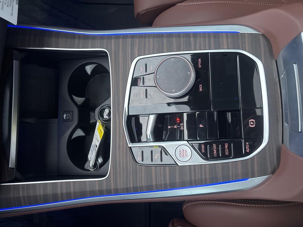 used 2025 BMW X5 car, priced at $58,850