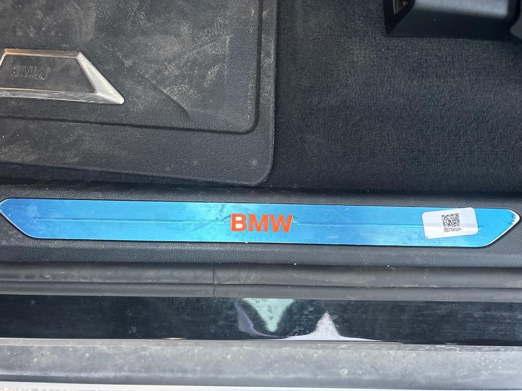 used 2025 BMW X5 car, priced at $58,850