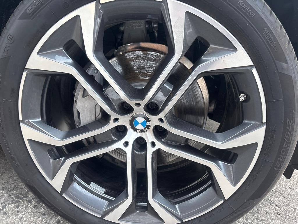 used 2025 BMW X5 car, priced at $58,850