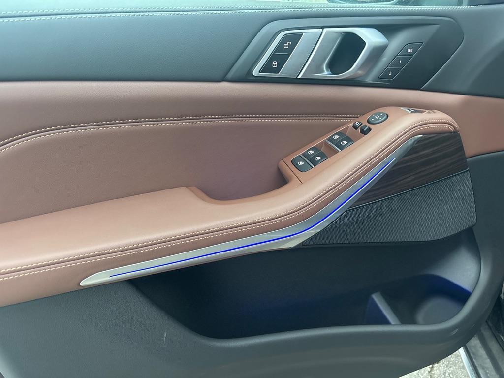 used 2025 BMW X5 car, priced at $58,850