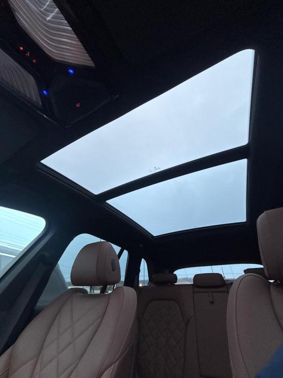 used 2025 BMW X5 car, priced at $58,850