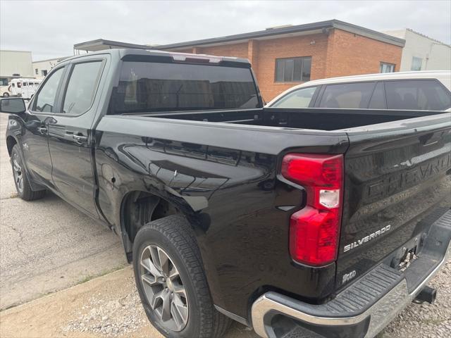 used 2019 Chevrolet Silverado 1500 car, priced at $12,350