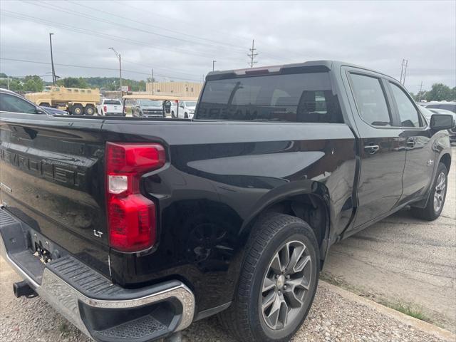 used 2019 Chevrolet Silverado 1500 car, priced at $12,350