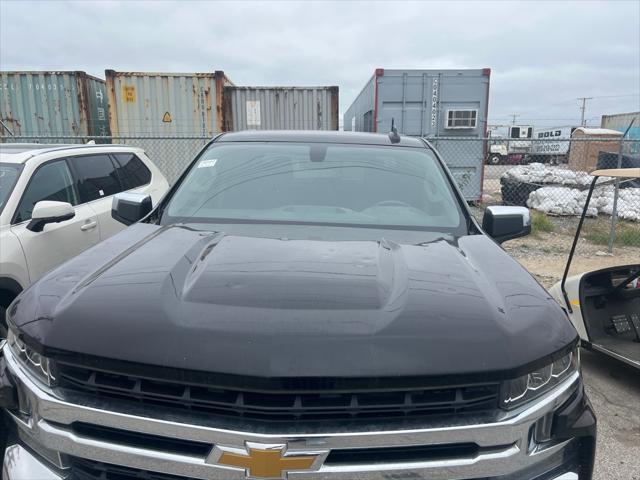 used 2019 Chevrolet Silverado 1500 car, priced at $12,350