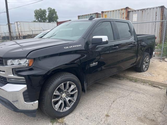 used 2019 Chevrolet Silverado 1500 car, priced at $12,350