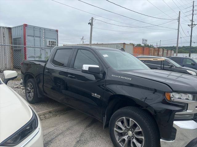 used 2019 Chevrolet Silverado 1500 car, priced at $12,350