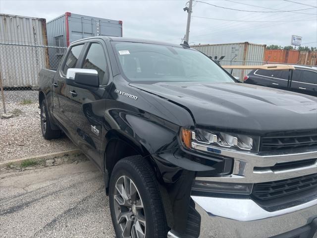 used 2019 Chevrolet Silverado 1500 car, priced at $12,350