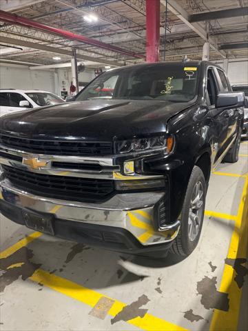 used 2019 Chevrolet Silverado 1500 car, priced at $12,350