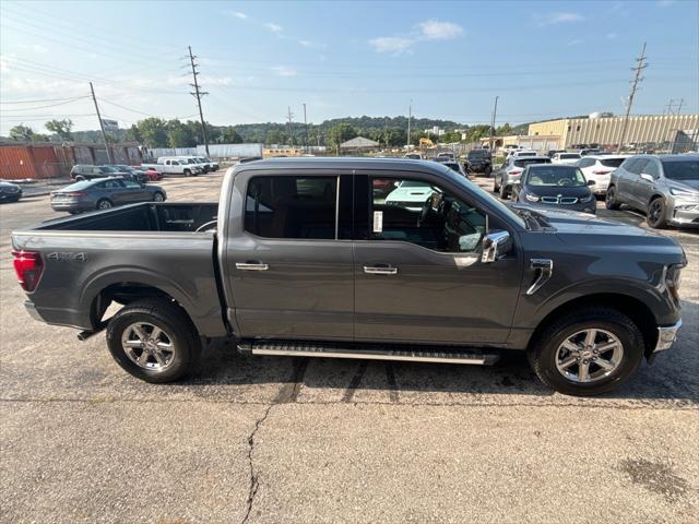 used 2024 Ford F-150 car, priced at $47,650