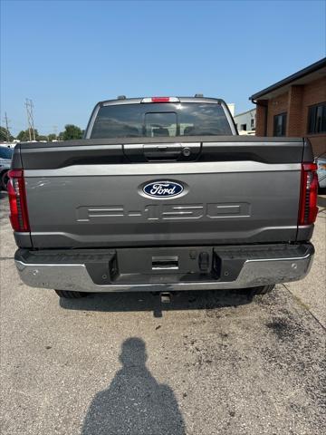 used 2024 Ford F-150 car, priced at $47,650