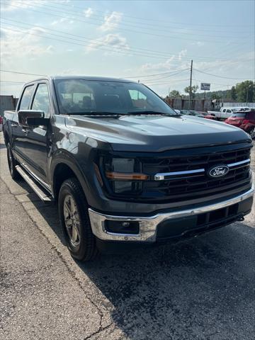 used 2024 Ford F-150 car, priced at $47,650