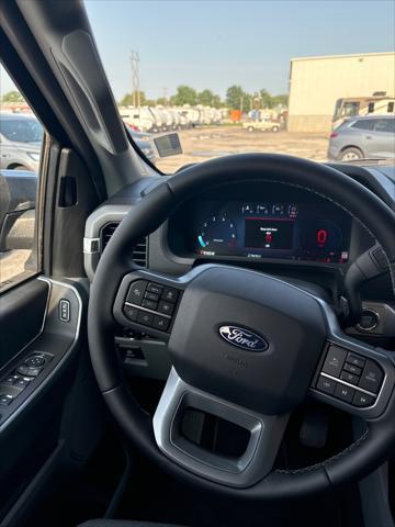 used 2024 Ford F-150 car, priced at $47,650