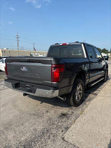 used 2024 Ford F-150 car, priced at $47,650