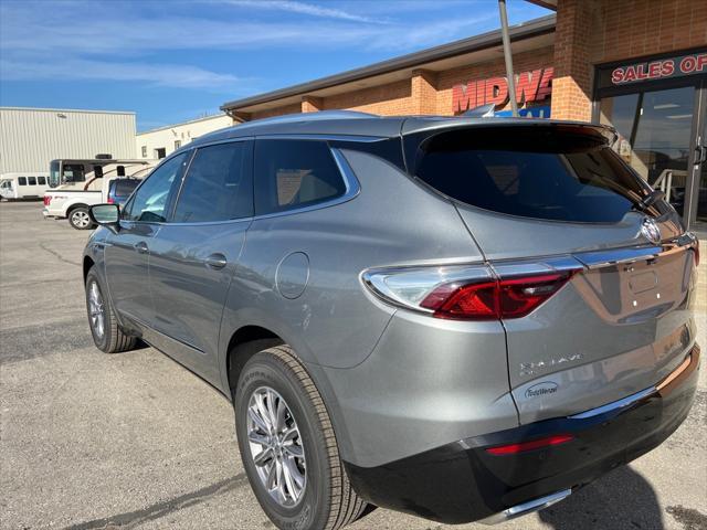 used 2024 Buick Enclave car, priced at $25,850