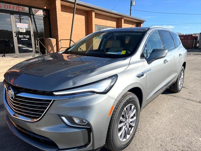 used 2024 Buick Enclave car, priced at $25,850