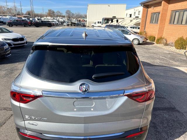 used 2024 Buick Enclave car, priced at $25,850