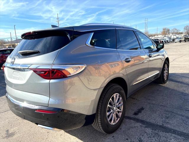 used 2024 Buick Enclave car, priced at $25,850