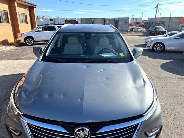 used 2024 Buick Enclave car, priced at $25,850