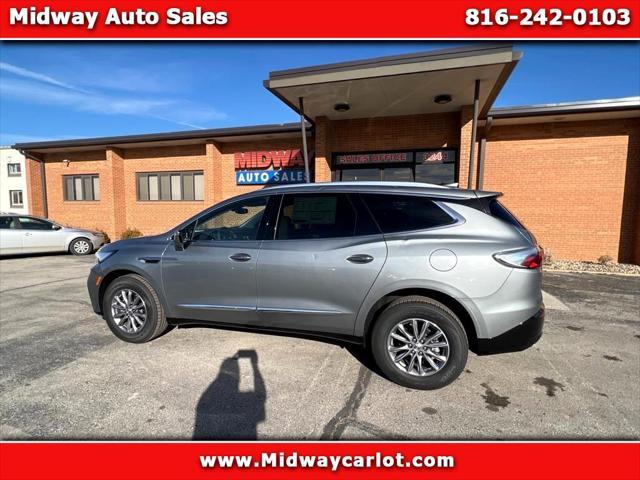 used 2024 Buick Enclave car, priced at $25,850