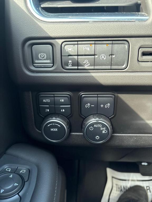 used 2023 Chevrolet Tahoe car, priced at $55,250