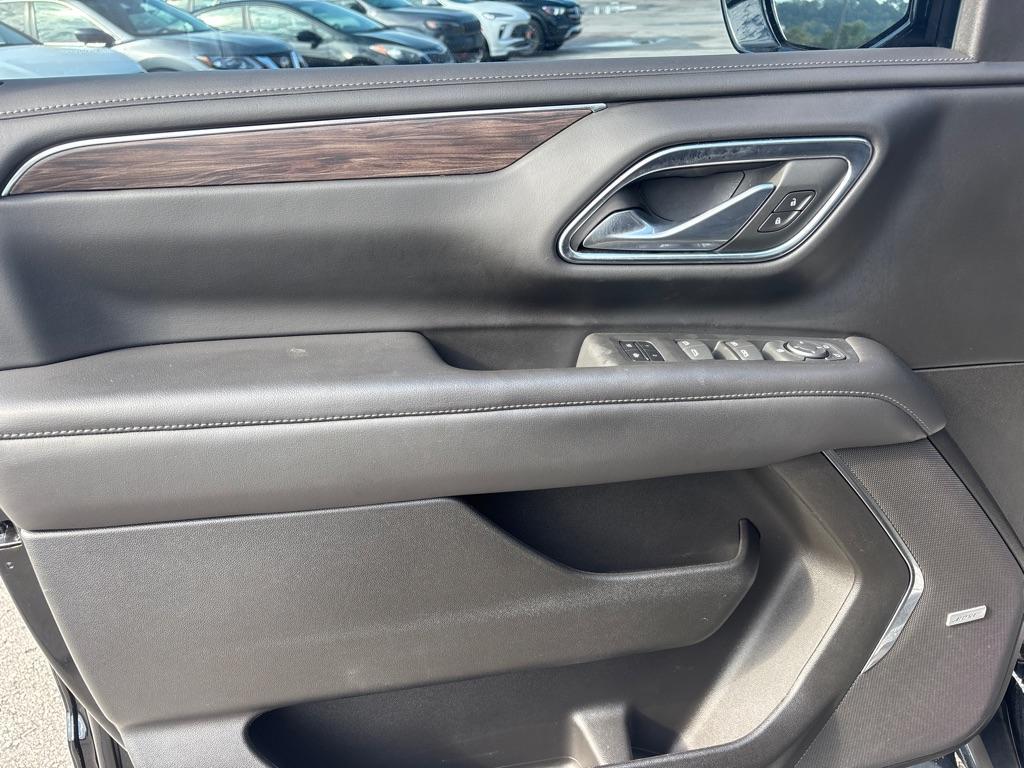 used 2023 Chevrolet Tahoe car, priced at $55,250