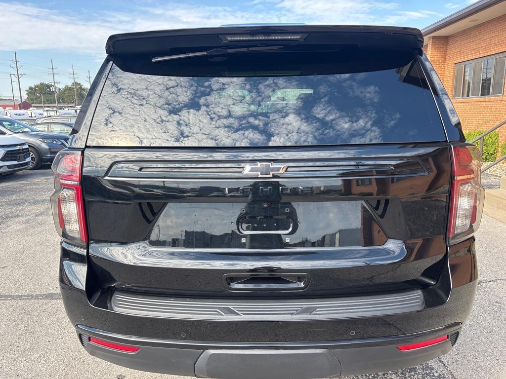 used 2023 Chevrolet Tahoe car, priced at $55,250