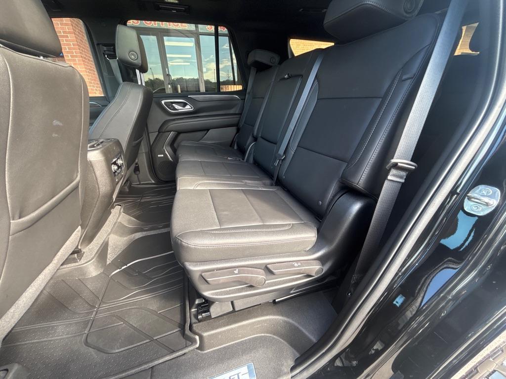 used 2023 Chevrolet Tahoe car, priced at $55,250