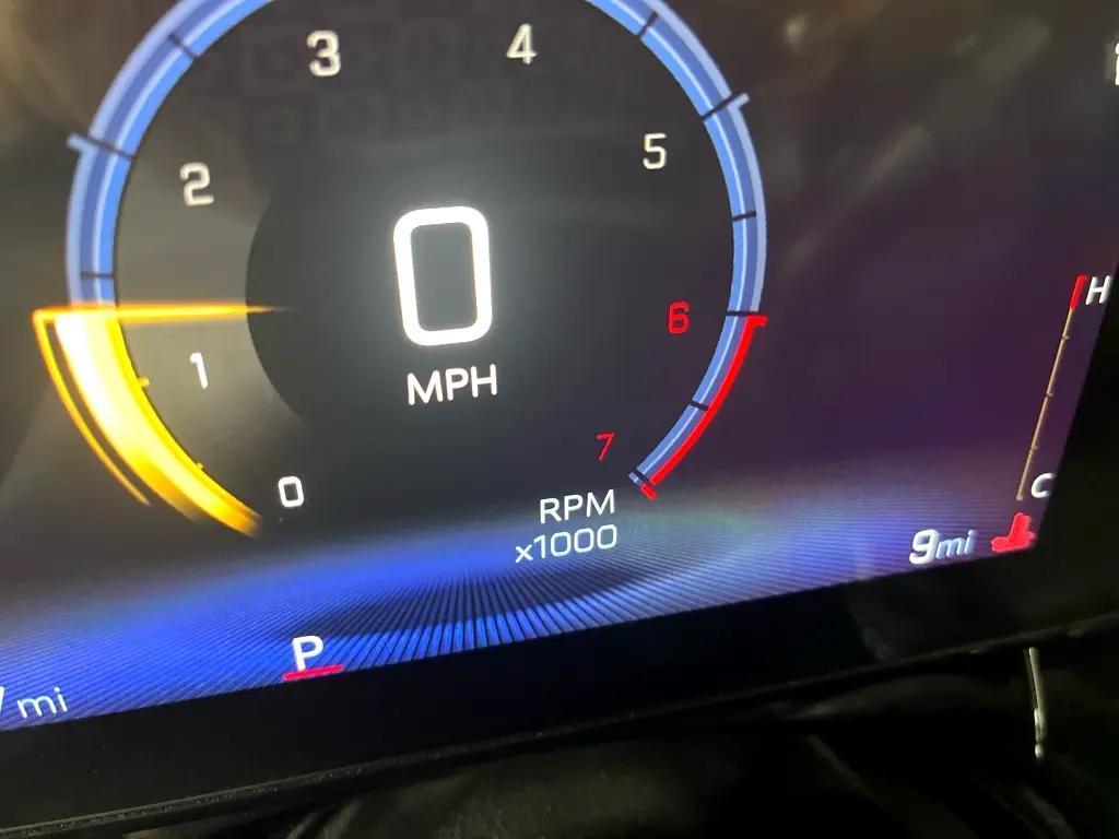 used 2025 Chevrolet Trax car, priced at $20,850