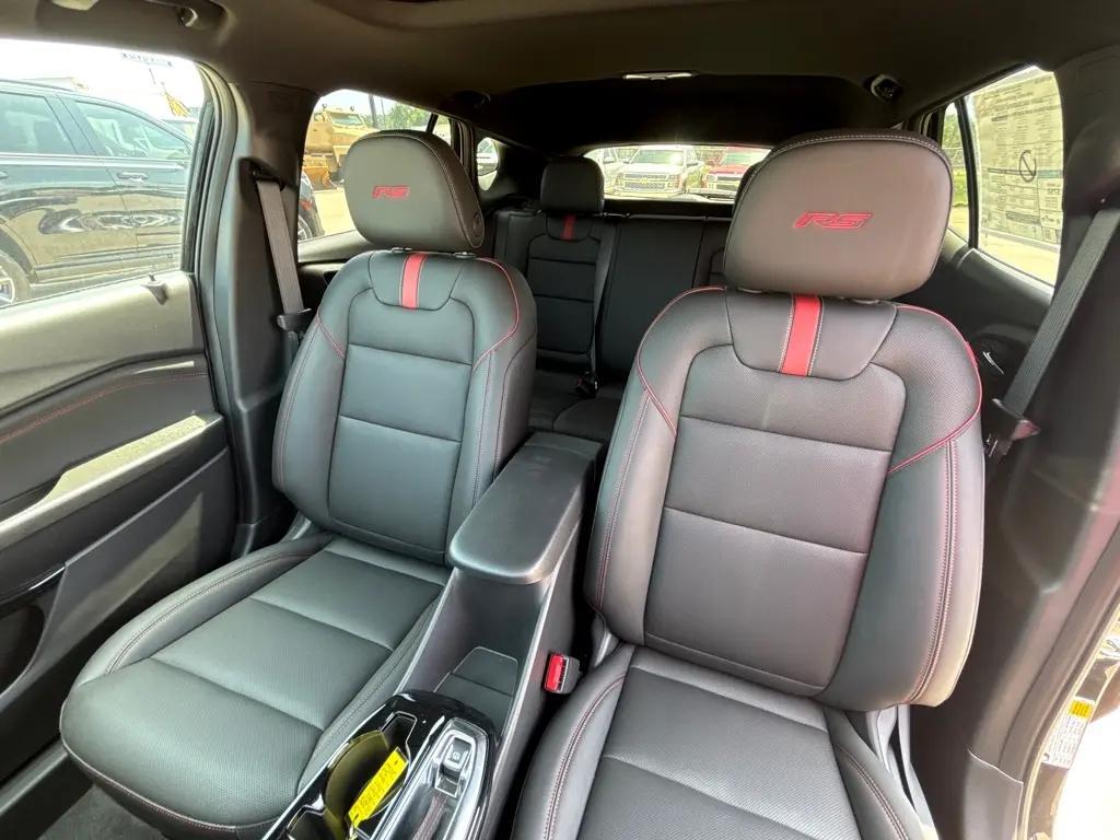 used 2025 Chevrolet Trax car, priced at $19,850