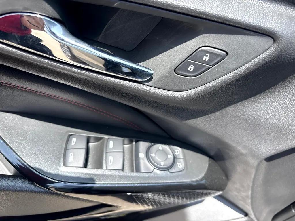 used 2025 Chevrolet Trax car, priced at $20,850