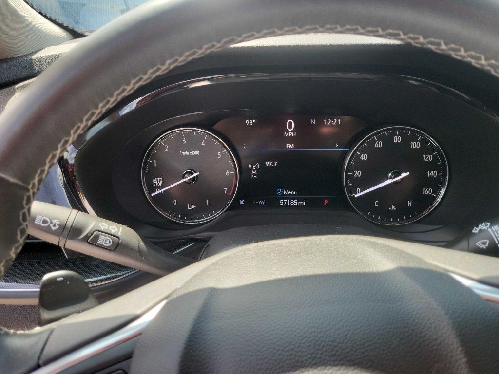 used 2022 Buick Envision car, priced at $17,850