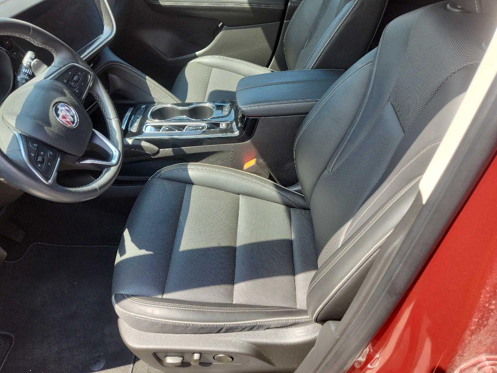 used 2022 Buick Envision car, priced at $17,850