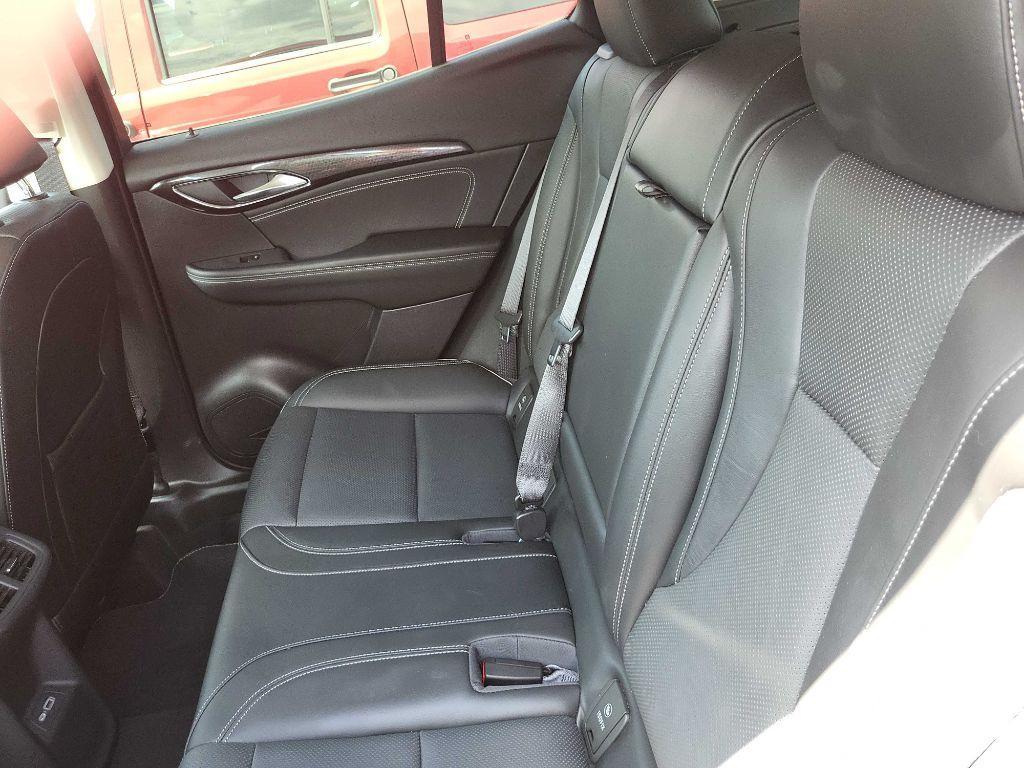 used 2022 Buick Envision car, priced at $17,850