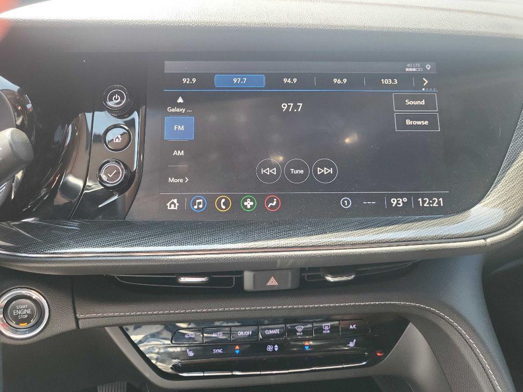 used 2022 Buick Envision car, priced at $17,850