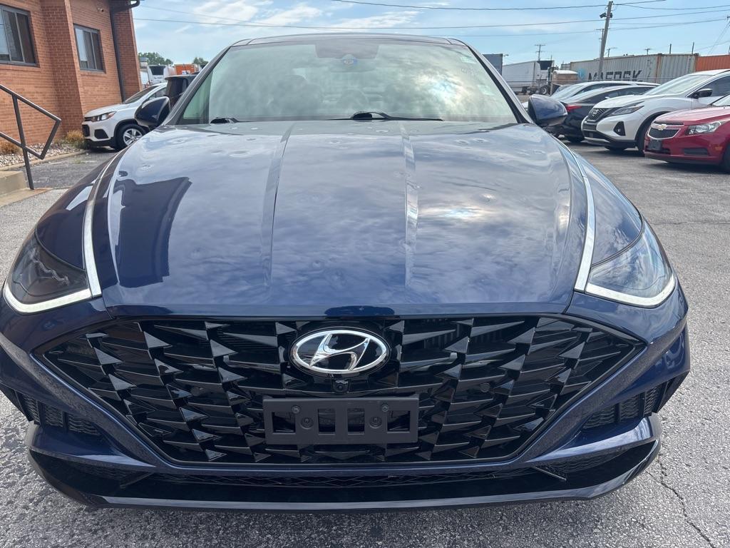 used 2021 Hyundai Sonata car, priced at $15,350
