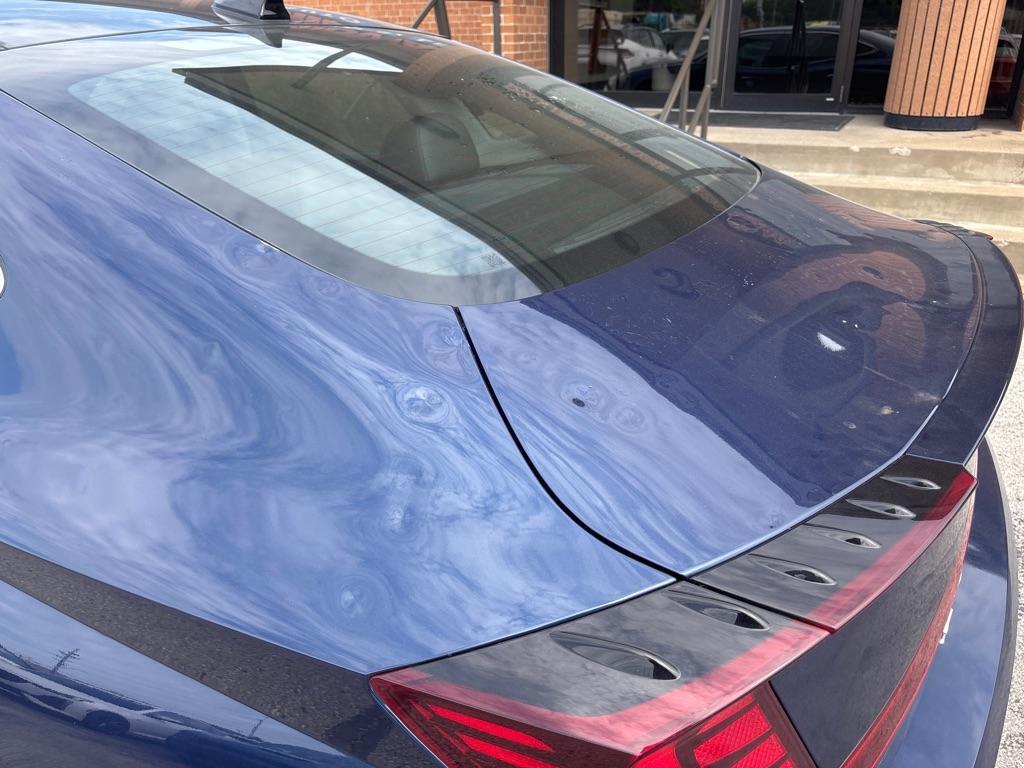 used 2021 Hyundai Sonata car, priced at $15,350