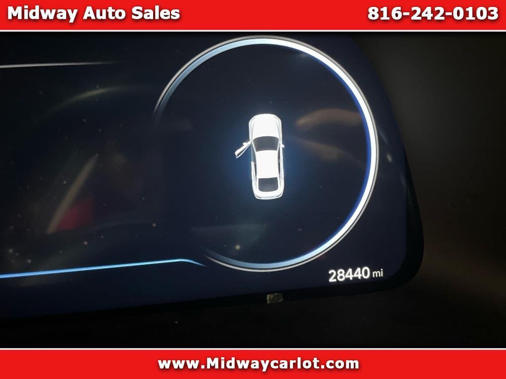 used 2021 Hyundai Sonata car, priced at $15,350