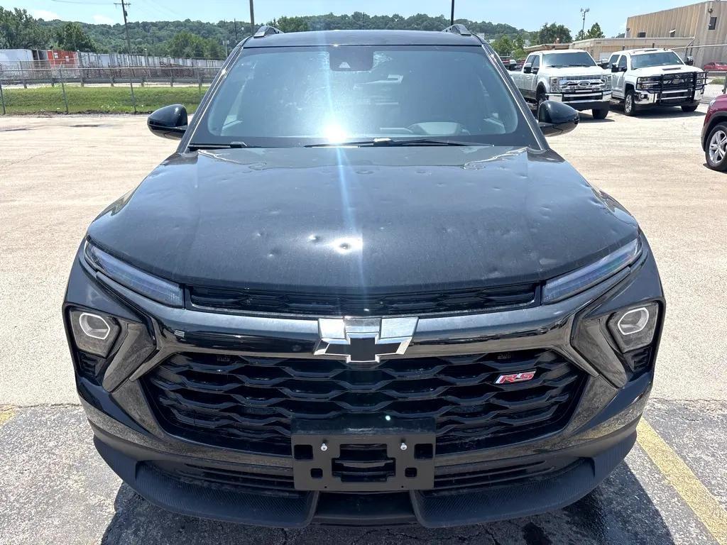 used 2025 Chevrolet TrailBlazer car, priced at $27,850