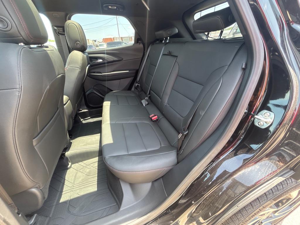 used 2025 Chevrolet TrailBlazer car, priced at $25,850