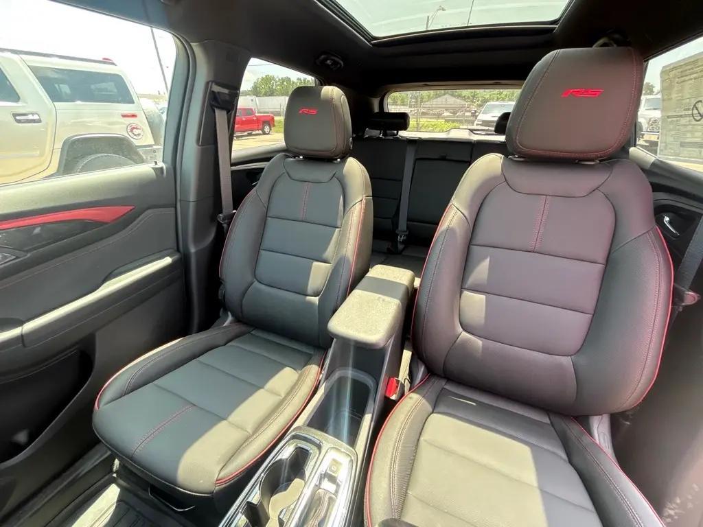 used 2025 Chevrolet TrailBlazer car, priced at $27,850