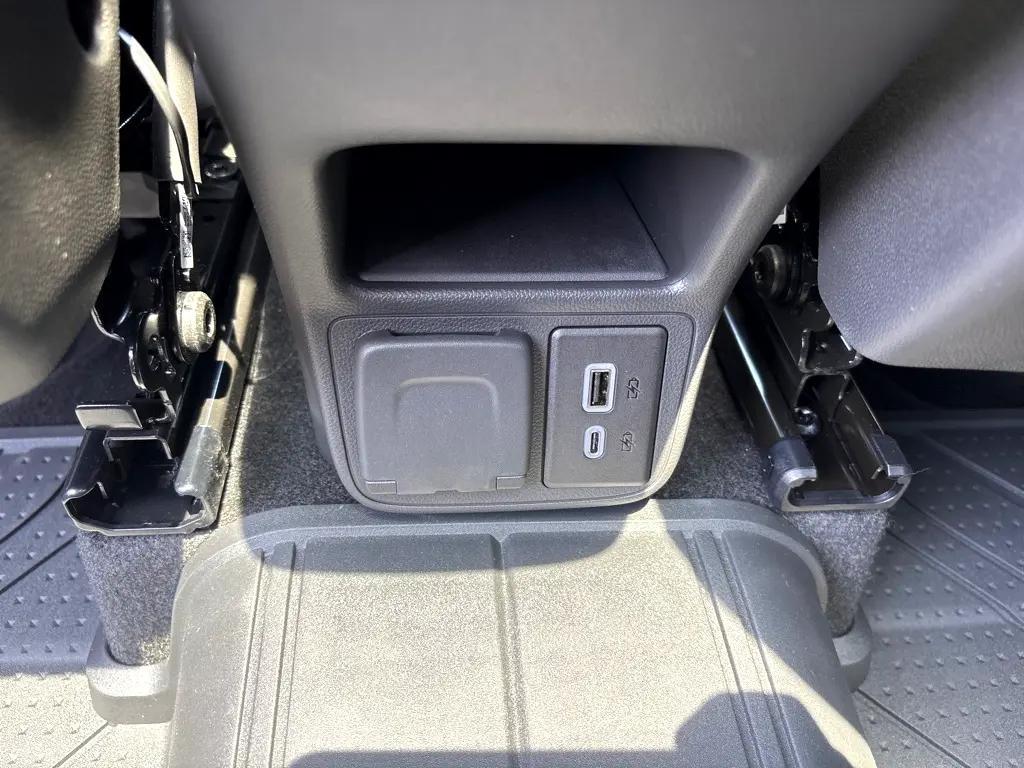 used 2025 Chevrolet TrailBlazer car, priced at $27,850