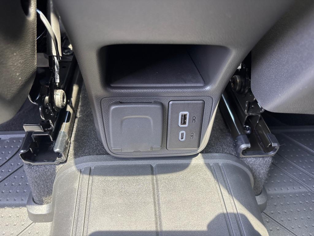 used 2025 Chevrolet TrailBlazer car, priced at $25,850