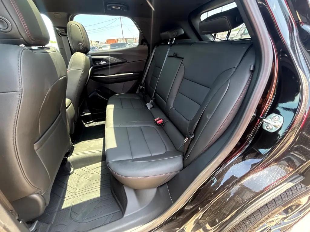 used 2025 Chevrolet TrailBlazer car, priced at $27,850