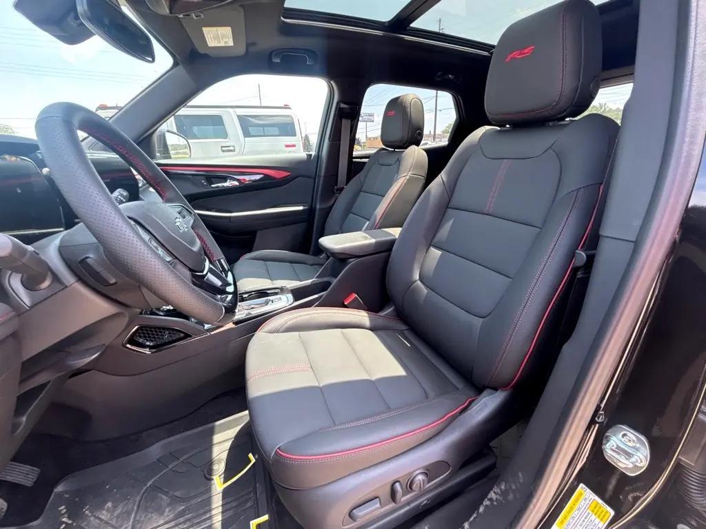 used 2025 Chevrolet TrailBlazer car, priced at $27,850