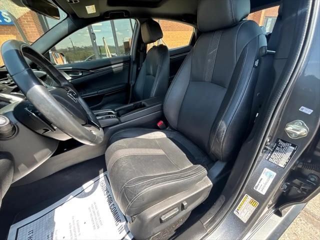 used 2020 Honda Civic car, priced at $16,850
