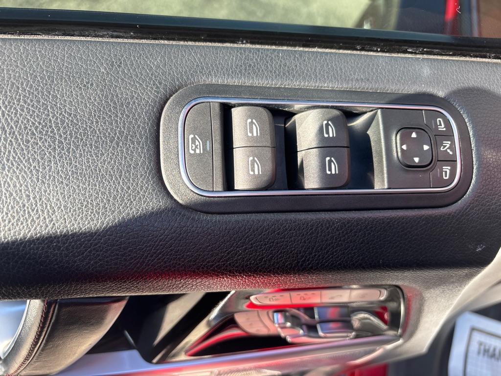 used 2020 Mercedes-Benz AMG G 63 car, priced at $114,850