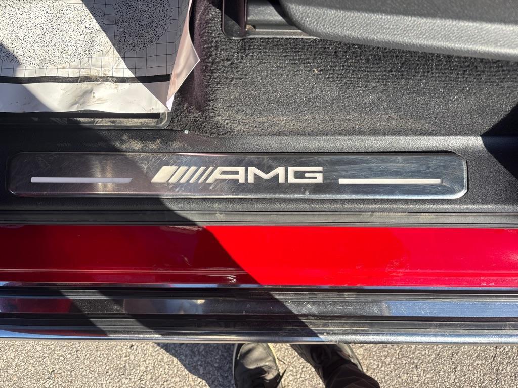 used 2020 Mercedes-Benz AMG G 63 car, priced at $114,850